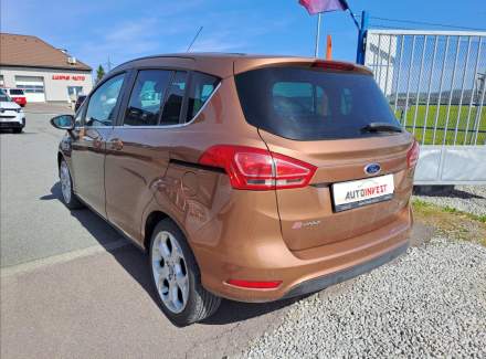 Ford - B-MAX