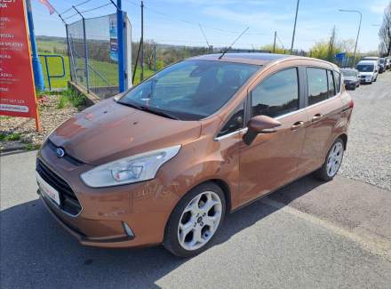 Ford - B-MAX