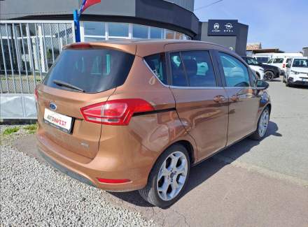 Ford - B-MAX