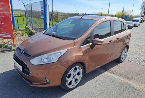 Ford - B-MAX