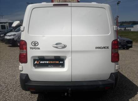 Toyota - Proace