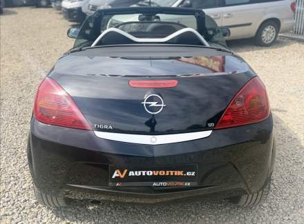 Opel - Tigra