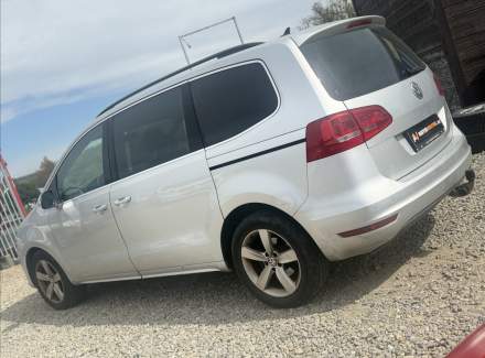 Volkswagen - Sharan