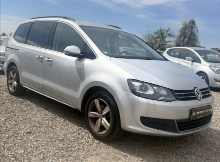 Volkswagen - Sharan