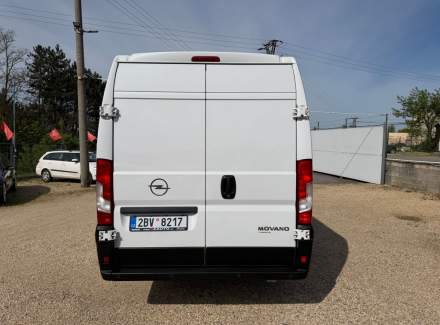 Opel - Movano