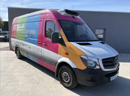 Mercedes-Benz - Sprinter