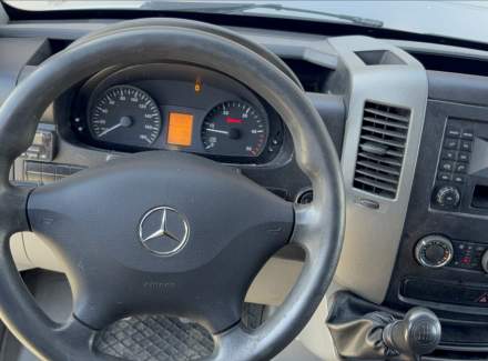 Mercedes-Benz - Sprinter