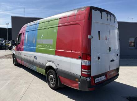 Mercedes-Benz - Sprinter