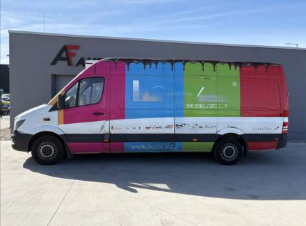 Mercedes-Benz - Sprinter