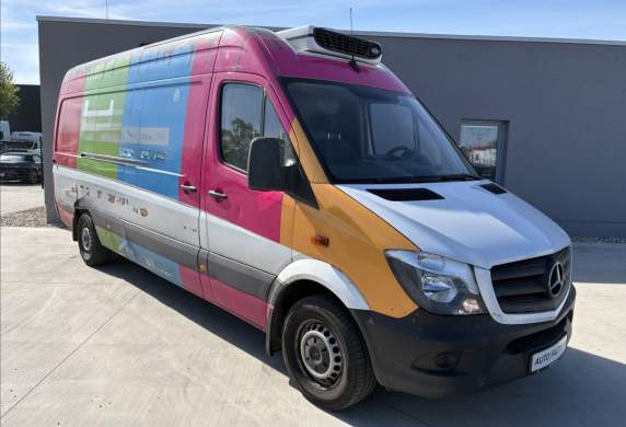 Mercedes-Benz - Sprinter