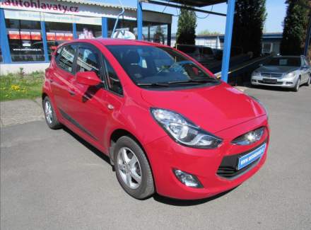 Hyundai - ix20