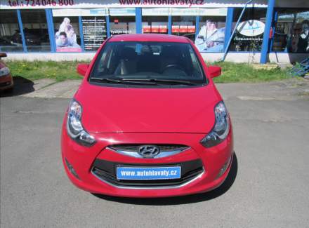 Hyundai - ix20