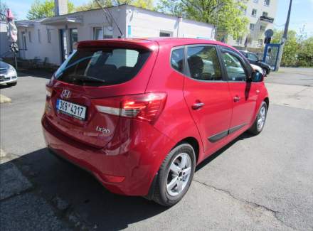 Hyundai - ix20