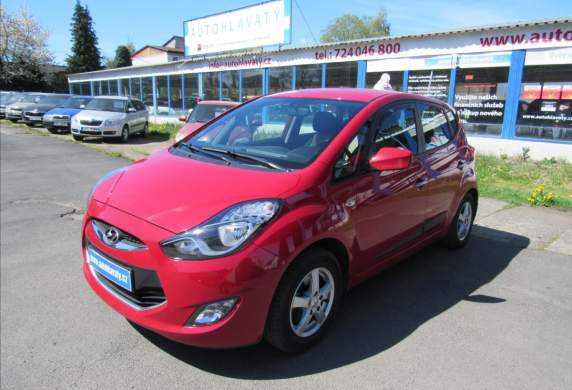 Hyundai - ix20