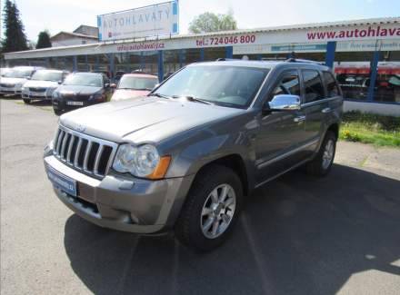 Jeep - Grand Cherokee