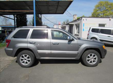 Jeep - Grand Cherokee