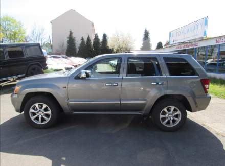 Jeep - Grand Cherokee