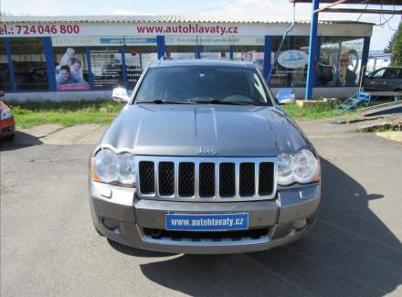 Jeep - Grand Cherokee