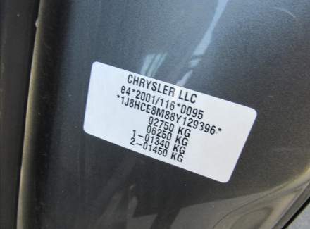 Jeep - Grand Cherokee