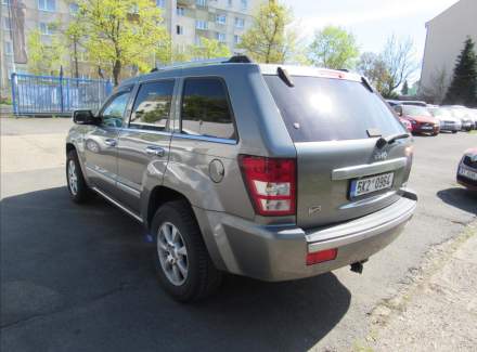 Jeep - Grand Cherokee