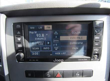 Jeep - Grand Cherokee