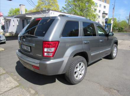 Jeep - Grand Cherokee