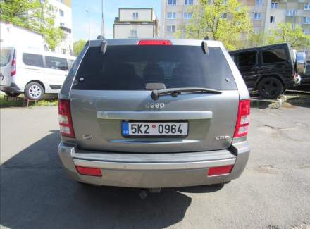 Jeep - Grand Cherokee