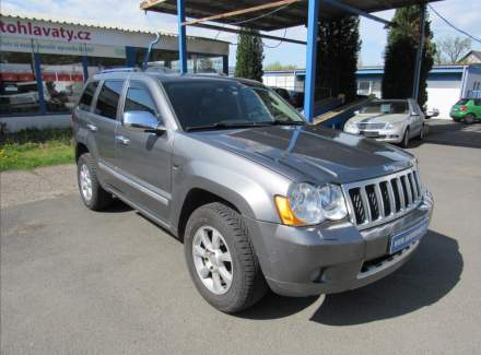 Jeep - Grand Cherokee