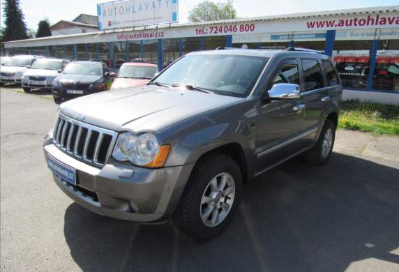 Jeep - Grand Cherokee