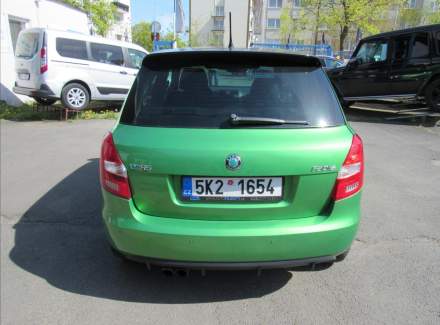 Škoda - Fabia