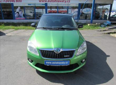 Škoda - Fabia
