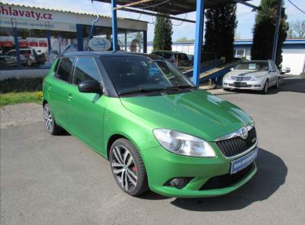 Škoda - Fabia