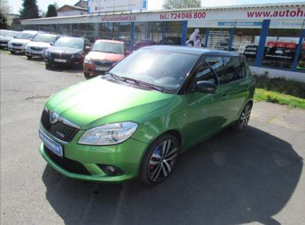 Škoda - Fabia