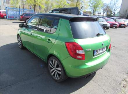 Škoda - Fabia