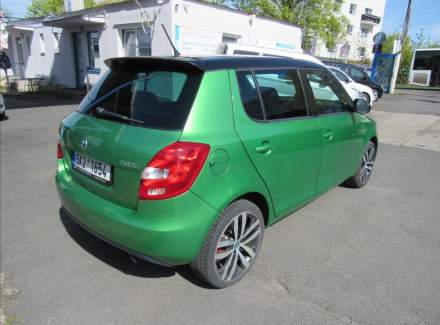 Škoda - Fabia