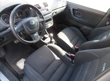 Škoda - Fabia