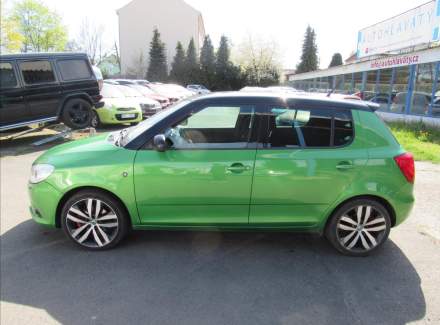Škoda - Fabia