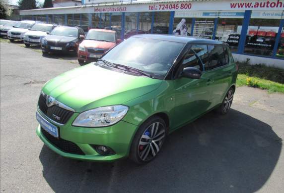Škoda - Fabia