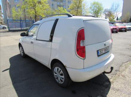 Škoda - Praktik