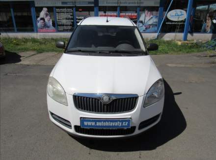 Škoda - Praktik