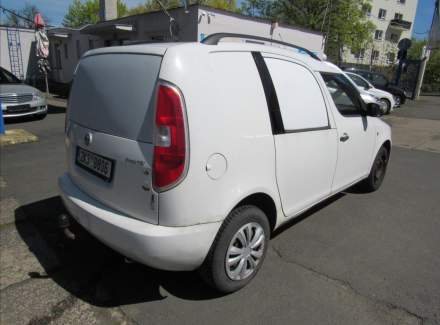 Škoda - Praktik