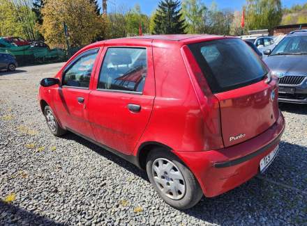 Fiat - Punto