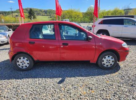 Fiat - Punto