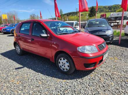 Fiat - Punto