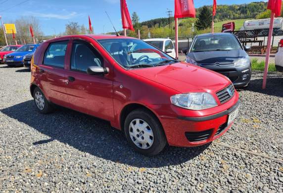 Fiat - Punto