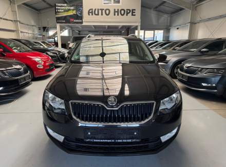 Škoda - Octavia