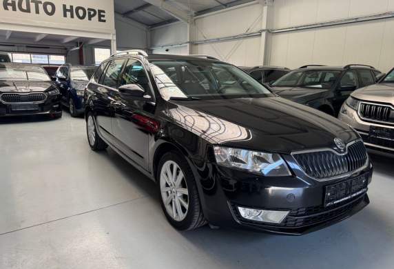 Škoda - Octavia