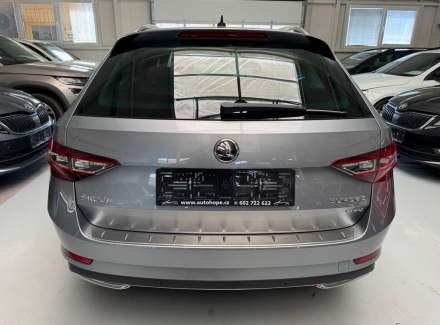 Škoda - Superb