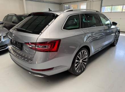 Škoda - Superb