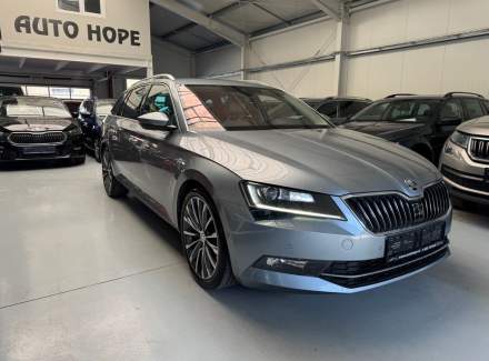 Škoda - Superb